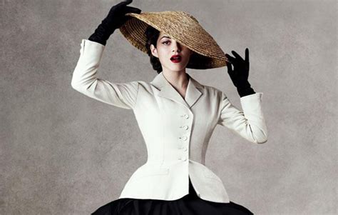 tailleur dior